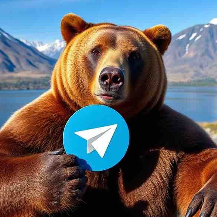 Подпишись Telegram