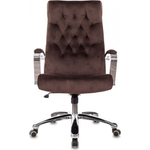 Кресло офисное Бюрократ T-9928SL/FABR/BROWN