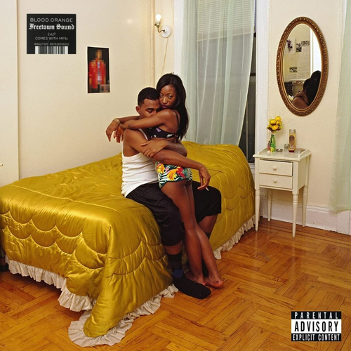Blood Orange - Freetown Sound