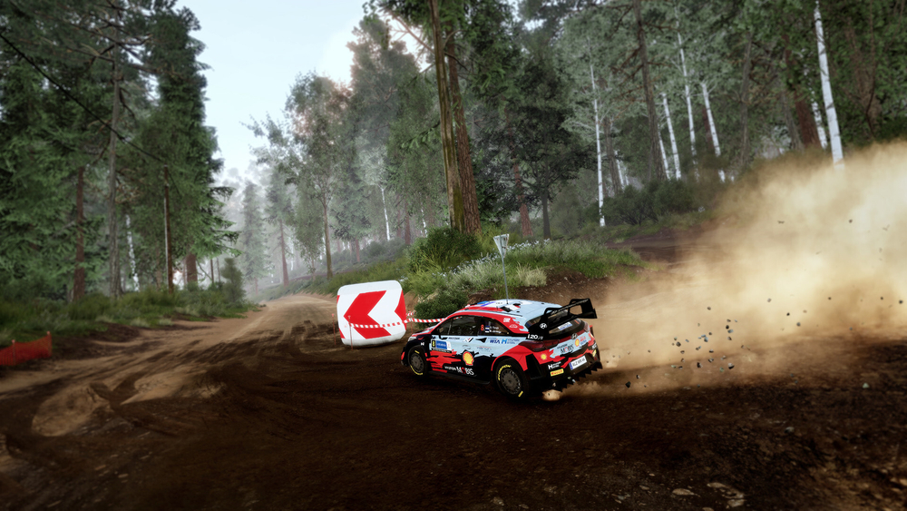 WRC 10 FIA World Rally Championship Edition (диск для PS5, интерфейс и субтитры на русском языке)