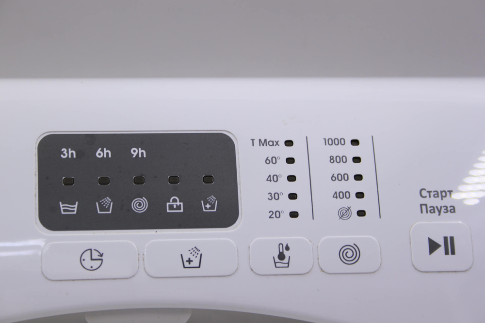 Пластик стиральной машины CANDY CS4 1051D1/2-07