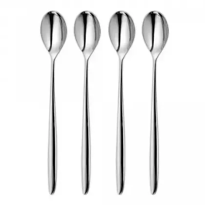 Набор ложек 4шт Robert Welch Hidcote Bright
