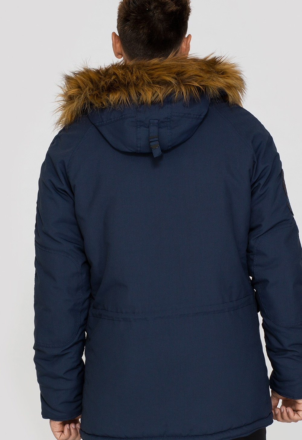 Куртка утепленная мужская ALPHA INDUSTRIES Explorer