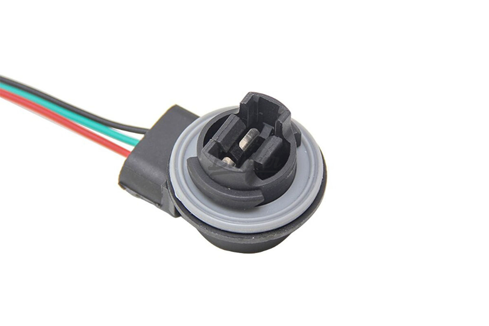 Патрон для лампы P27/7W (3157 двухконт.) Nord Yada