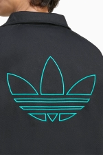 Кофта adidas Liverpool FC 25/26 Terrace Icons Drill - черный