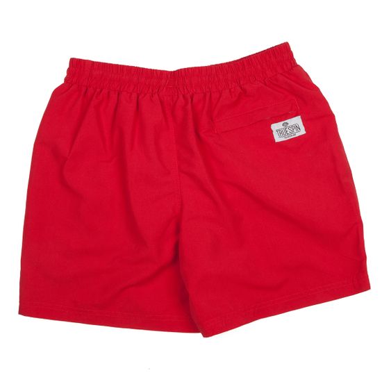 Шорты TRUESPIN Basics Swim Shorts (Красный (Red)
