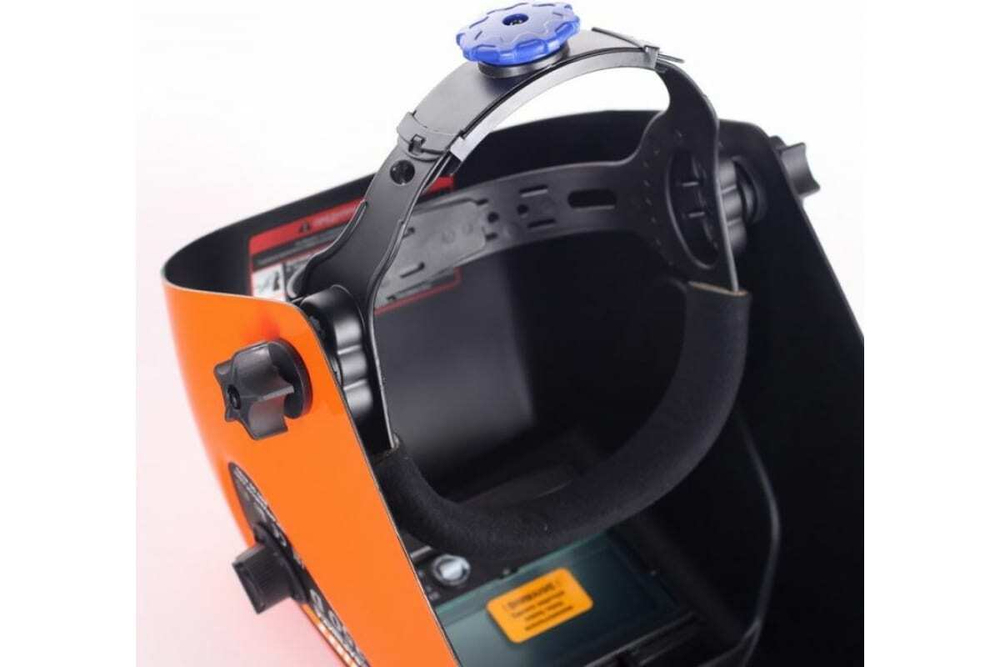 Маска сварщика 350D new в разобранном виде PATRIOT 880504747