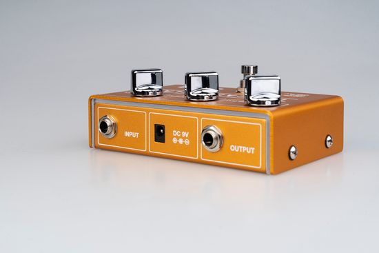 Педаль эффектов, Joyo R-10-NASCAR-DELAY