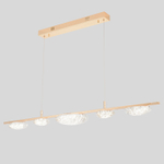 Подвесной светодиодный светильник Crystal Lux FELICIDAD SP47W LED