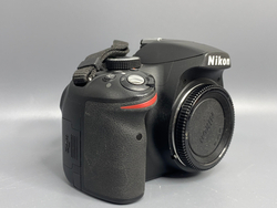 Nikon D3200 15.000 кадров