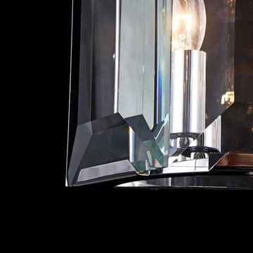 Настенный светильник Maytoni MOD202WL-02N хром Cerezo Modern