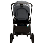 Детская коляска Sweet Baby Cupola New 3 в 1 Slate Grey