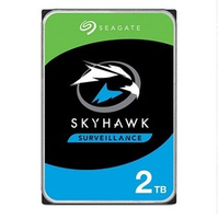 Жесткий диск HDD 2 TB Seagate SkyHawk (ST2000VX017)