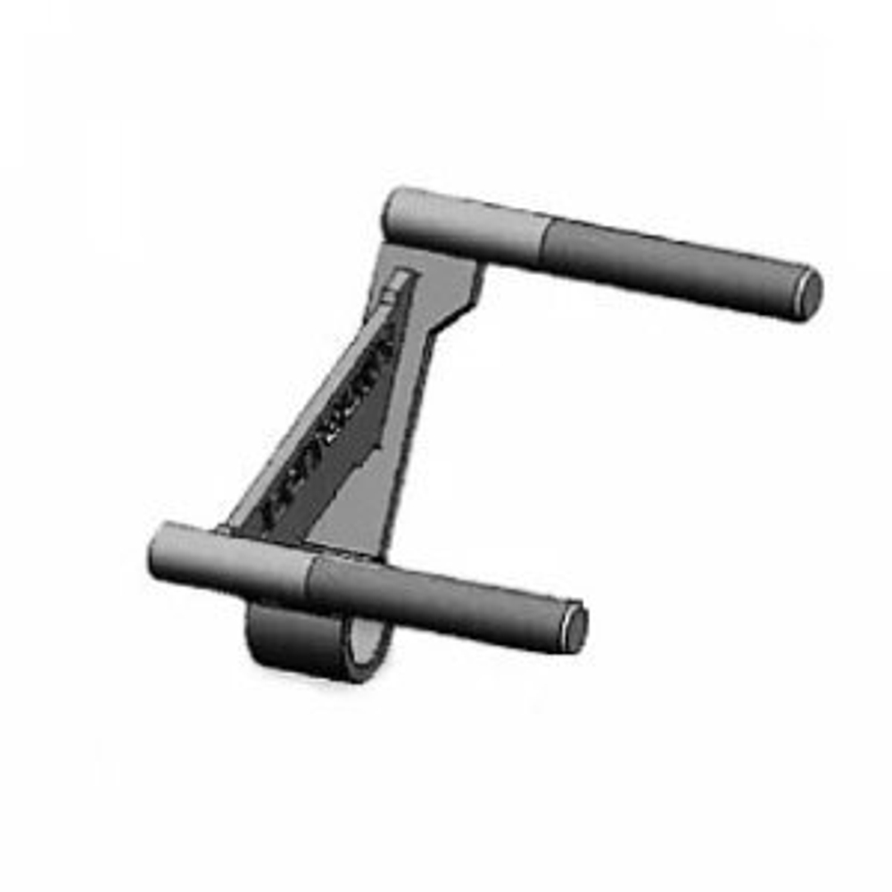 Рукоять узкий хват тяги грифа