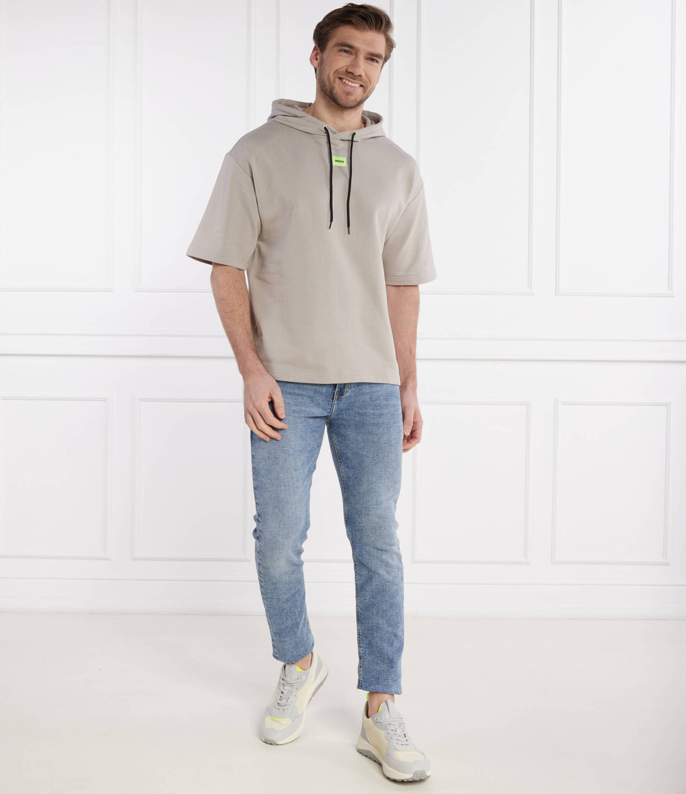 Кроссовки Kane_Runn_mfme HUGO - серый(50517271)