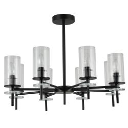 Люстра Rivoli   2090-308 8 * Е14 40 Вт классика