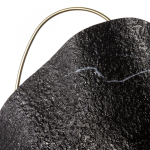 Настенный светодиодный светильник Loft It Clam 10043 Black