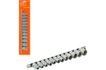 Набор головок 1/2" шестигранных 12пр. (5/16"-15/16") ATAO086 AIRLINE