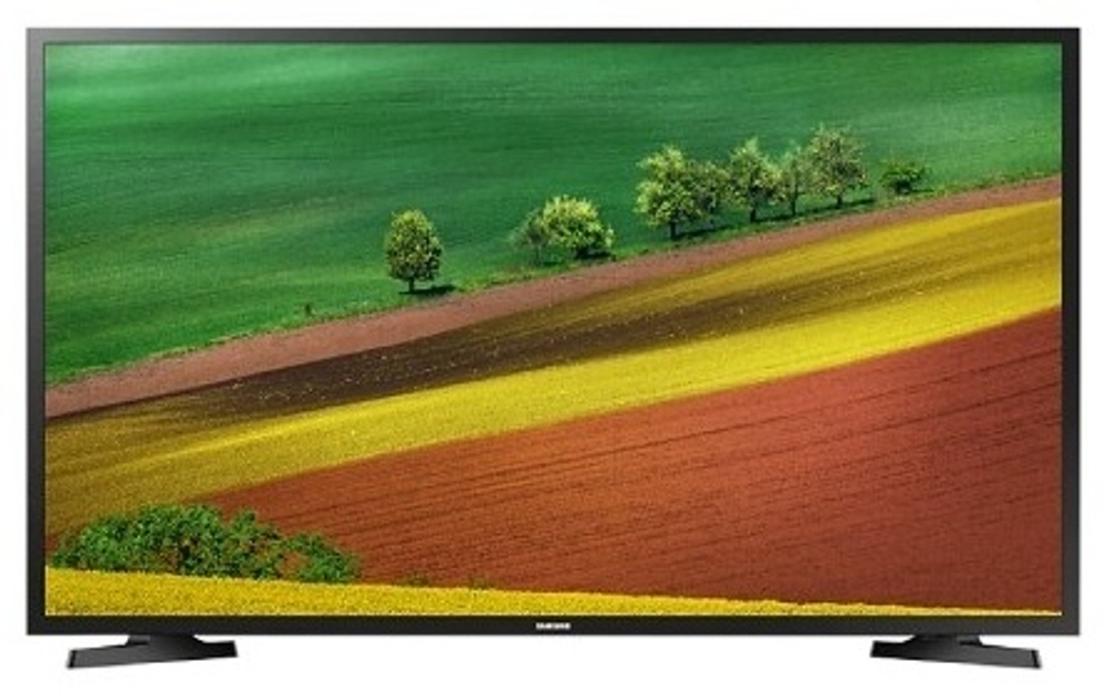 Телевизор Samsung LH43BERELGAXCI 109 см черный