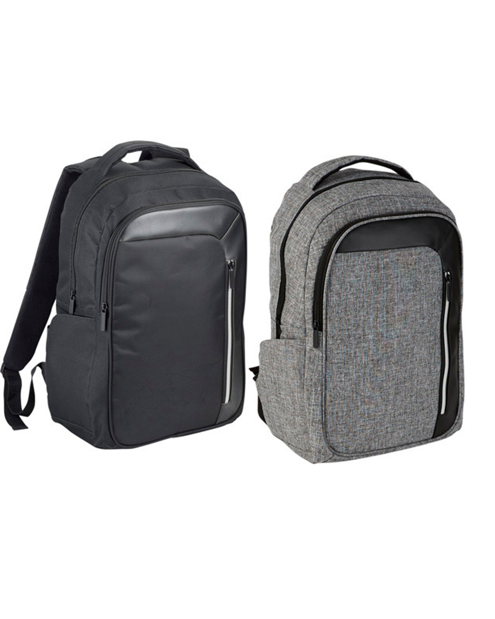 Рюкзак Vault для ноутбука 15 с защитой RFID Чёрный