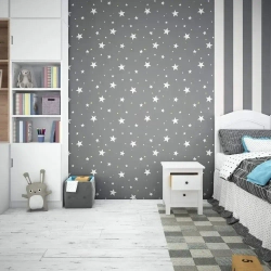 Обои Бумажные Белорусские Техас ФОН 22 дуплекс фоновые однотонные плотные под штукатурку скроют неровности 53 см