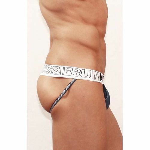 Мужские трусы джоки Aussiebum темно-синие AB00321