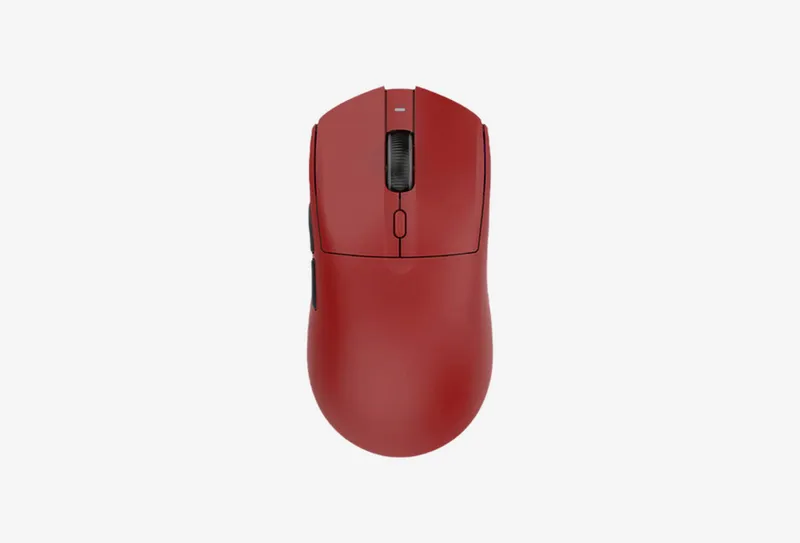 Мышь беспроводная/проводная AJAZZ AJ139 V2 MC [AJ139 V2 MC-3 Model-red-3311] красный