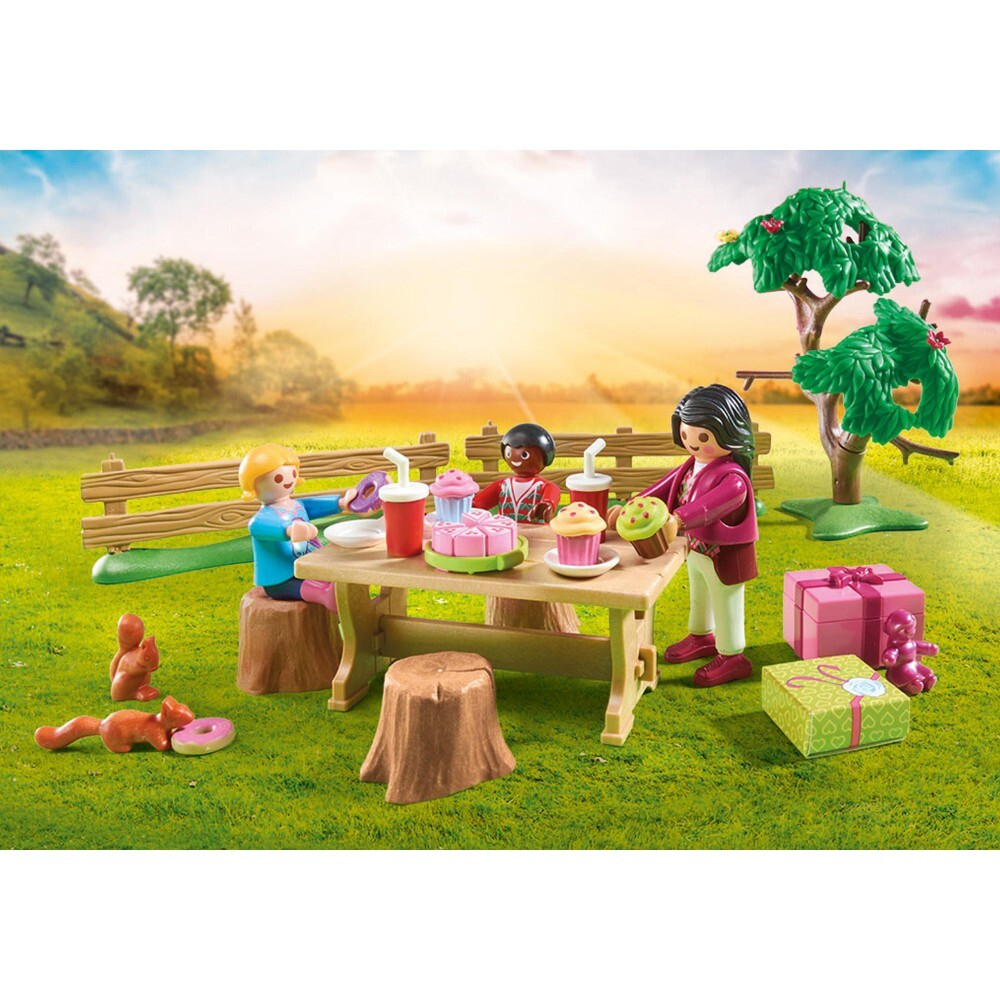 Playmobil - День рождения на пони-ферме 70997 / артикул   70997  / GTIN 4008789709974