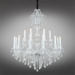 Подвесная люстра Aployt KETRIN APL.812.03.18