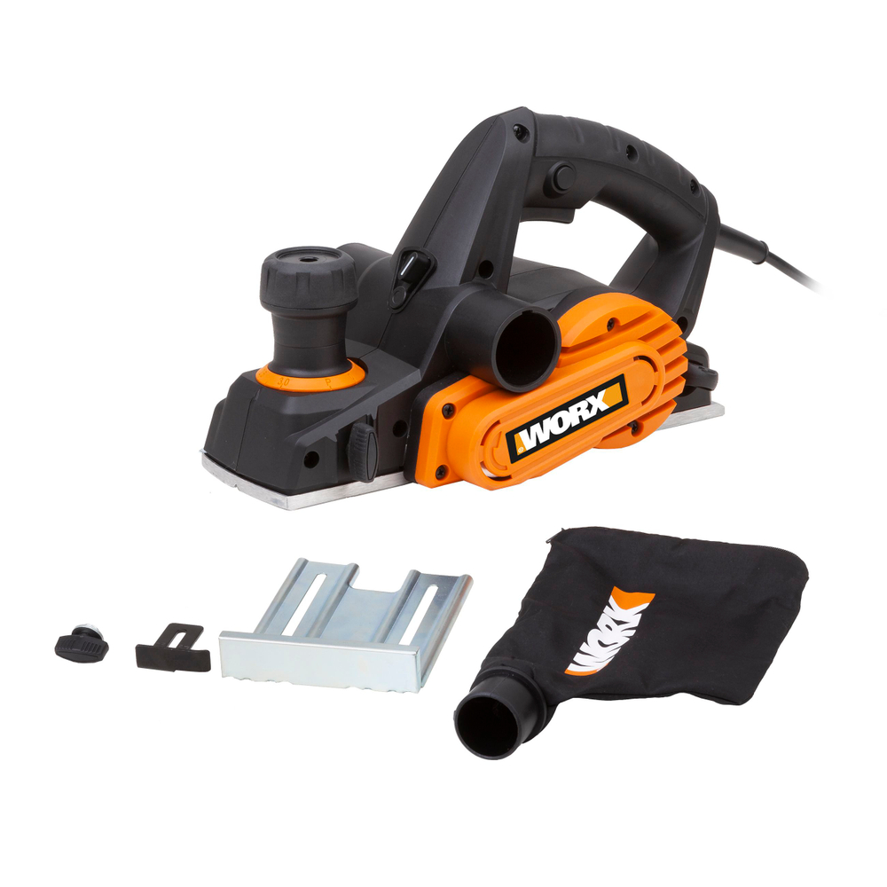 Электрорубанок сетевой WORX WX615