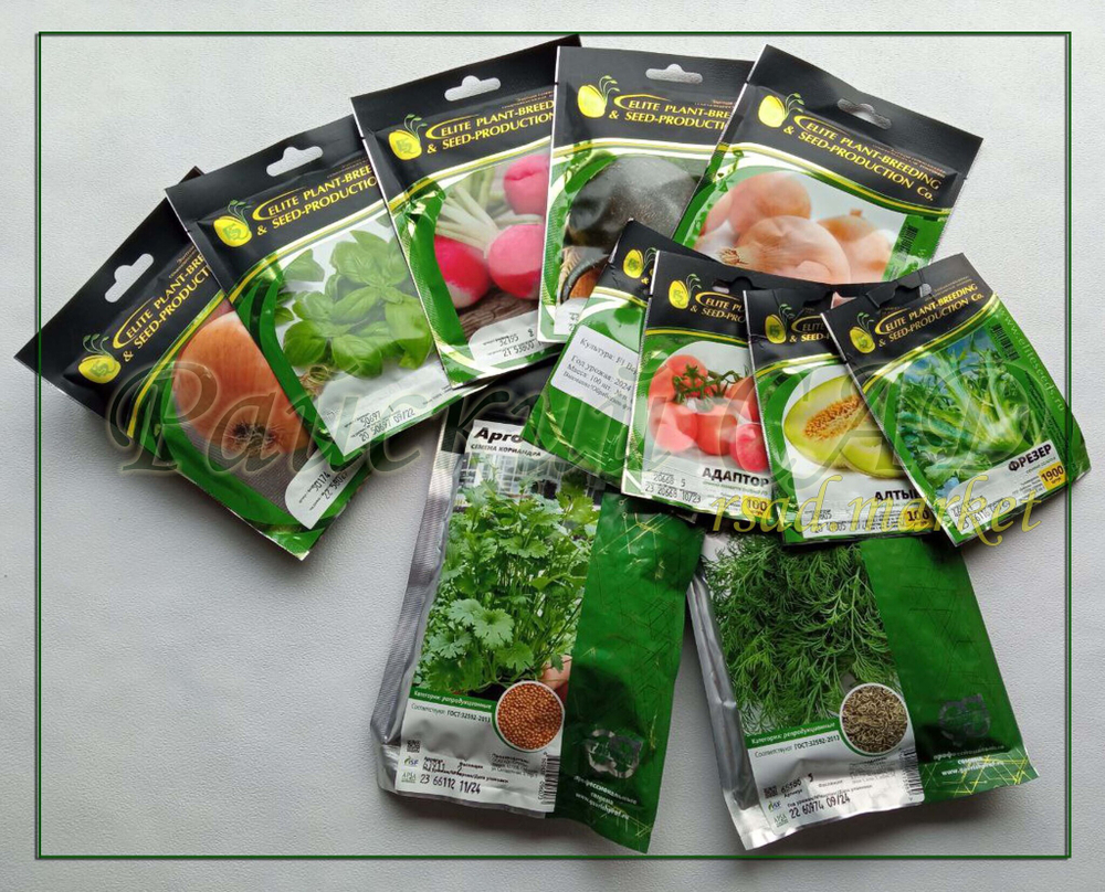 Дыня Алтын F1 (Гавриш) 10шт.