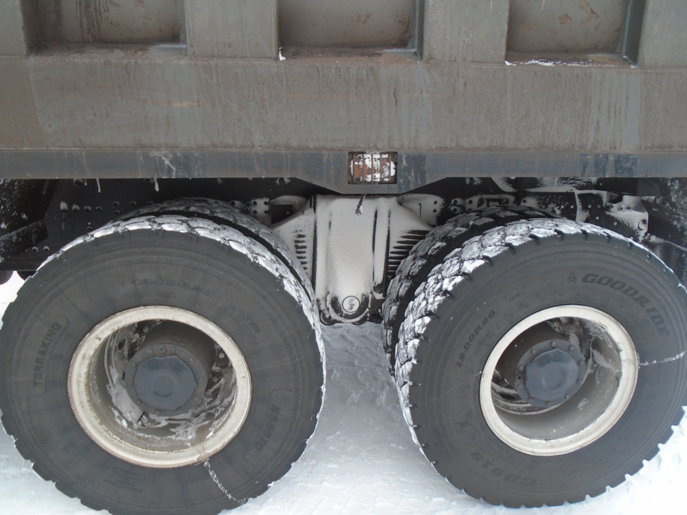 Shacman (Shaanxi) SX* 8x4 Самосвал SX331863366 (Дизельный, 12,5 л, 544 л.с., МТ)