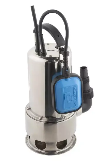 Насос фекальный "Джилекс" ФЕКАЛЬНИК 260/10 Н