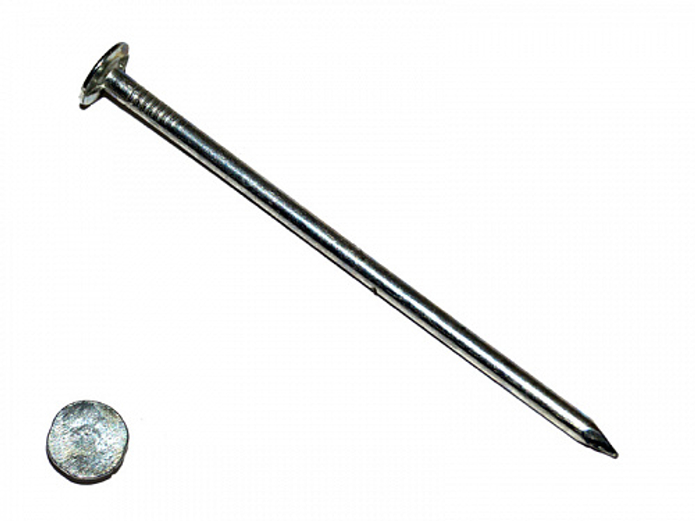 Гвозди с Б/Г оц. 4.0х120 чер.7811-7102 (5кг/254)