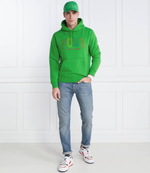 Худи POLO RALPH LAUREN - зеленый(710926600)