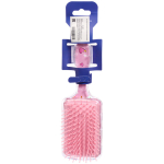 Расческа массажная детская «ФРАТТИ БУМ», единорожек Майло, форма прямоугольная, 20*6,5см (блистер Ультрамарин)