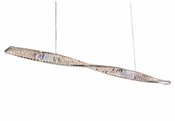 Подвесной светильник Newport 8240 8244/160 chrome