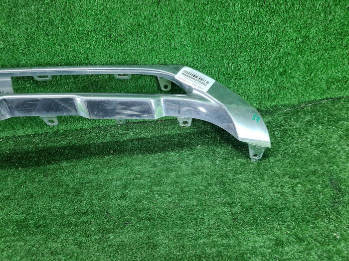 Накладка переднего бампера Mercedes GLK X204 (2012-2015)