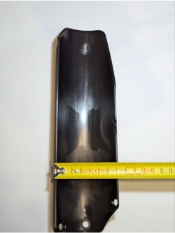 + + Защита перьев - пластик для амортизатора вилки питбайка