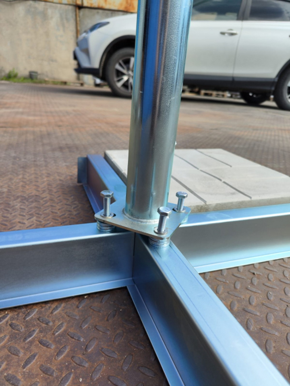 База утяжелительная для зонта Scolaro BQ8080ZS, стальной