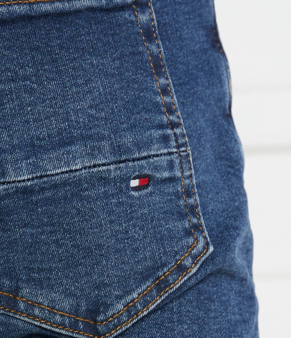 Джинсы HOUSTON Tommy Hilfiger - темно-синий(MW0MW35159)