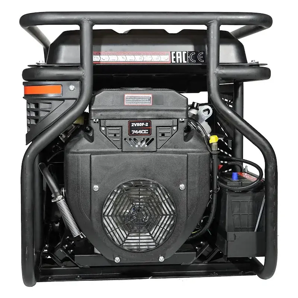 Lifan 12 GF-4 (LF15000E) бензиновый генератор