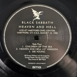 Black Sabbath / Heaven And Hell (2LP)