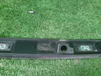 Подсветка номерного знака Jaguar F-PACE (2016-н.в.)