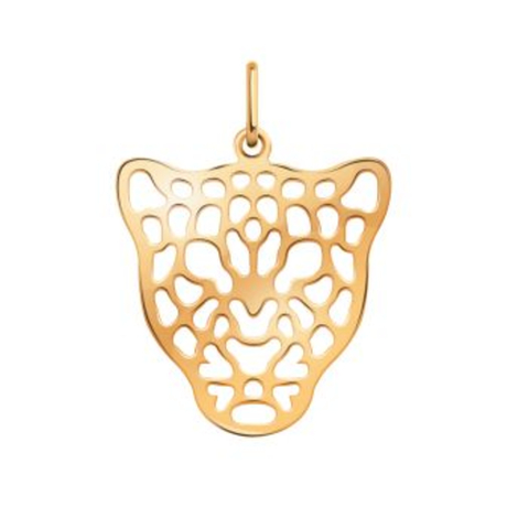 Подвеска из золота