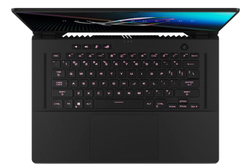 Ноутбук ASUS Zephyrus GU603HM-K8009T (90NR04W1-M01180)  Intel i7-11800H/16G/1T SSD/16; WQXGA 165Hz/GeForce RTX™ 3060/Win10 Черный