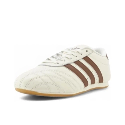 Женские кроссовки Adidas Originals Taekwondo 'white brown' JQ0565