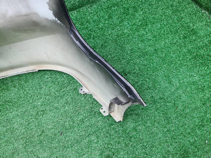 Бампер задний Ford Focus 3 (2011-2015) хэтчбек