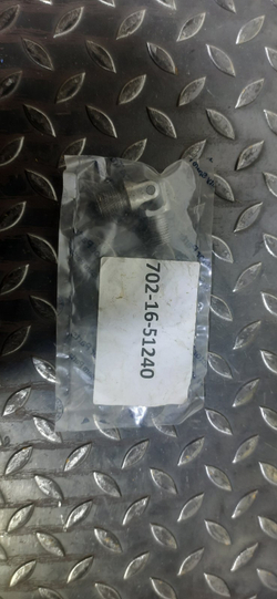 Шарнир (кардан джойстика) Komatsu 702-16-51240