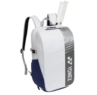Рюкзак теннисный Yonex Club - white/blue